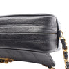 Chanel Quilted Caviar Mademoiselle Coco Ball Camera Bag Secondhand