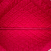 Chanel Large Quilted Lambskin O Case Clutch Secondhand
