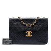 Secondhand Chanel Maxi XL Classic Lambskin Single Flap