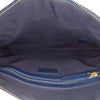 Chanel Medium Chevron Caviar Ancient Greek Charms O Case Clutch Secondhand