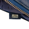Chanel Medium Chevron Caviar Ancient Greek Charms O Case Clutch Secondhand