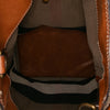 Burberry Medium Mega Check Canvas Ashby Bucket Bag Secondhand