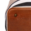 Burberry Medium Mega Check Canvas Ashby Bucket Bag Secondhand