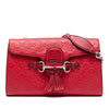 Gucci Medium Guccissima Emily Shoulder Bag Secondhand