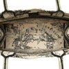 Secondhand Dior Medium Canvas Embroidered Zodiac Toile De Jouy Book Tote