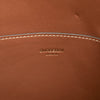 Burberry Medium Lizard Embossed Leather Pocket Satchel Secondhand
