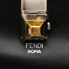 Fendi Mini Leather Monster Kan I Crossbody Secondhand