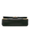 Chanel Calfskin Chevron Rock The Corner Flap Secondhand