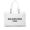 Balenciaga Large Mesh Duty Free Tote Secondhand