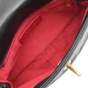 Chanel Small Quilted Lambskin Pearl Side Flap Secondhand