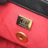 Chanel Small Quilted Lambskin Pearl Side Flap Secondhand
