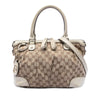 Gucci GG Canvas Sukey Satchel Secondhand