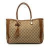 Gucci GG Canvas Bella Tote Secondhand