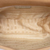 Prada Canvas Resin Chain Shoulder Bag Secondhand