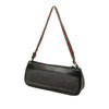 Gucci Denim Web Shoulder Bag Secondhand