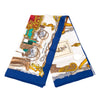 Hermès Musee Silk Scarf 90 Secondhand