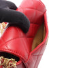Chanel Mini quilted Lambskin Cambon Chains Flap Secondhand