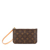 Louis Vuitton Monogram Neverfull Pouch Secondhand