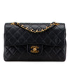 Chanel Small Classic Lambskin Double Flap Secondhand