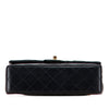 Chanel Small Classic Lambskin Double Flap Secondhand