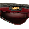 Chanel Small Classic Lambskin Double Flap Secondhand