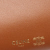 Celine Leather Trio Flap Secondhand