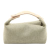 Hermès Small Wool Bride A Brac H Natte Case Secondhand