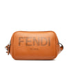 Fendi Sarah Coleman Vichy Leather Belt Bag Secondhand