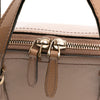Gucci Small Microguccissima Patent Nice Satchel Secondhand