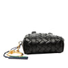 Bottega Veneta Nappa Intrecciato Pouch Key Holder and Bag Charm Secondhand