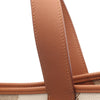 Hermès Canvas H Tote GM Secondhand