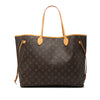 Secondhand Louis Vuitton Monogram Neverfull GM