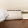 Gucci Small Leather Sylvie Web Satchel Secondhand