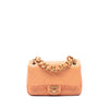 Chanel Mini CC Quilted Caviar Single Flap Secondhand