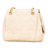 Secondhand Chanel Quilted Lambskin Chain Shoulder Bag