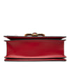 Gucci Small Tricolor Calfskin Queen Margaret Top Handle Bag Secondhand