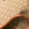 Celine Macadam Coated Canvas Crossbody Secondhand