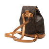 Louis Vuitton Monogram Montsouris MM Secondhand