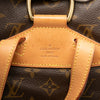 Louis Vuitton Monogram Montsouris MM Secondhand