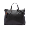 Gucci Calfskin Bamboo Tassel Satchel Secondhand