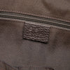 Gucci Calfskin Bamboo Tassel Satchel Secondhand