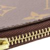 Louis Vuitton Monogram Key Pouch Secondhand