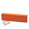 Hermès Large Sterling Silver Chaine d'Ancre Bracelet Secondhand
