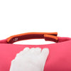 Hermès Small Toile Bride A Brac Case Secondhand