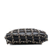 Chanel Lambskin Chain Frame Crossbody Secondhand