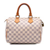 Louis Vuitton Damier Azur Speedy 25 Secondhand