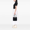 Prada Tessuto Zip Around Tote Secondhand