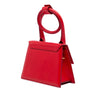 Secondhand Jacquemus Leather Le Chiquito Noeud