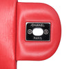 Chanel Medium Lambskin CC Crossing Flap Secondhand