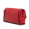 Chanel Medium Lambskin CC Crossing Flap Secondhand